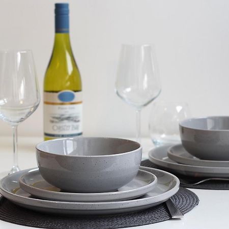 Hill House Holiday Apartments ボーンマス エクステリア 写真