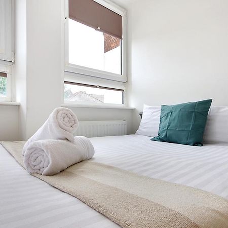 Hill House Holiday Apartments ボーンマス エクステリア 写真