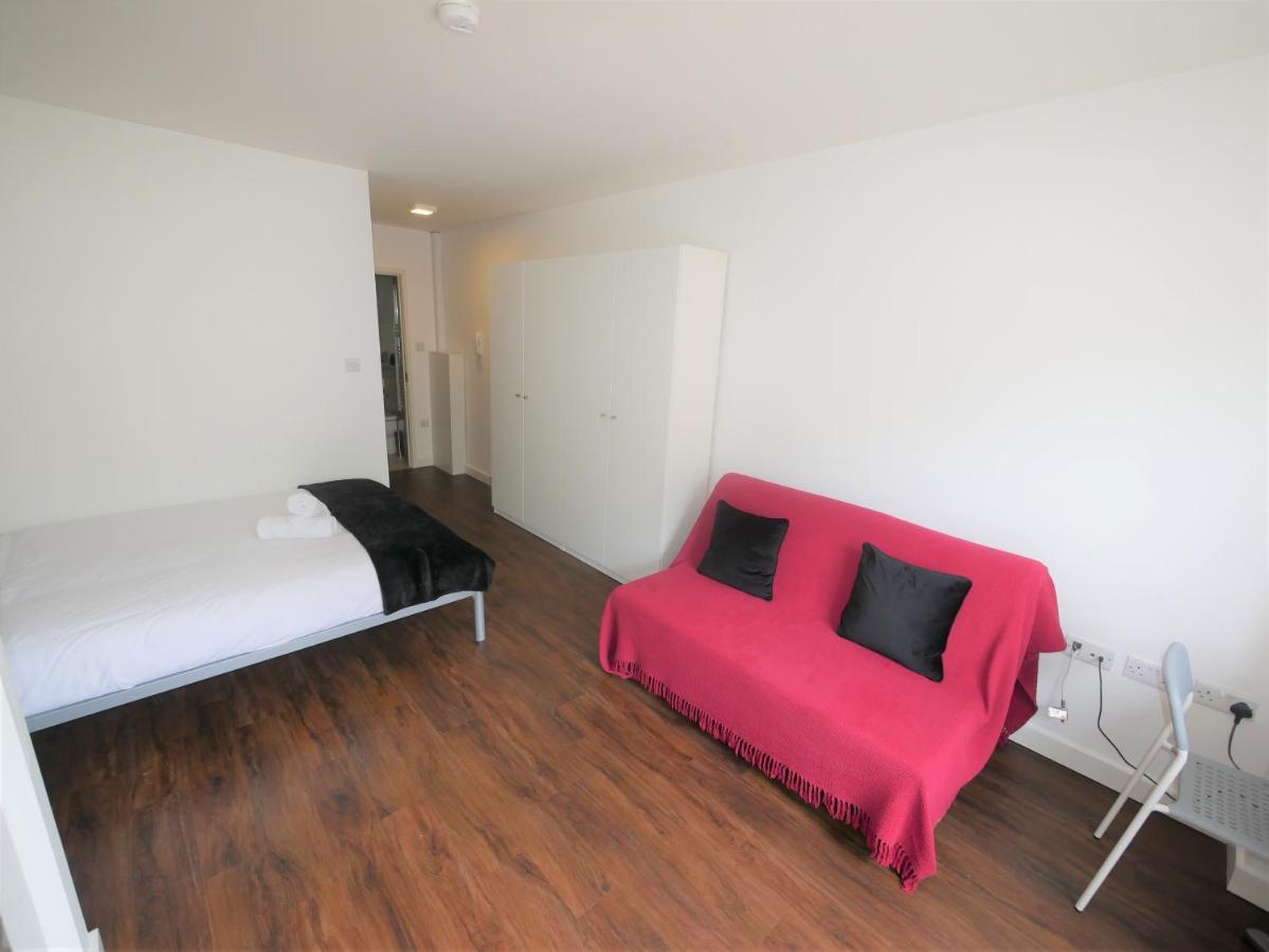 Hill House Holiday Apartments ボーンマス エクステリア 写真