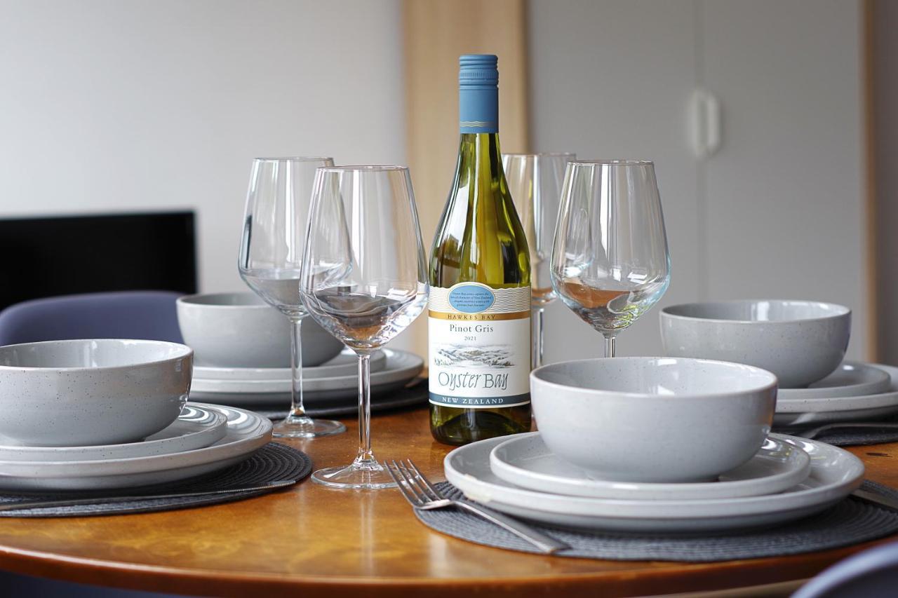 Hill House Holiday Apartments ボーンマス エクステリア 写真
