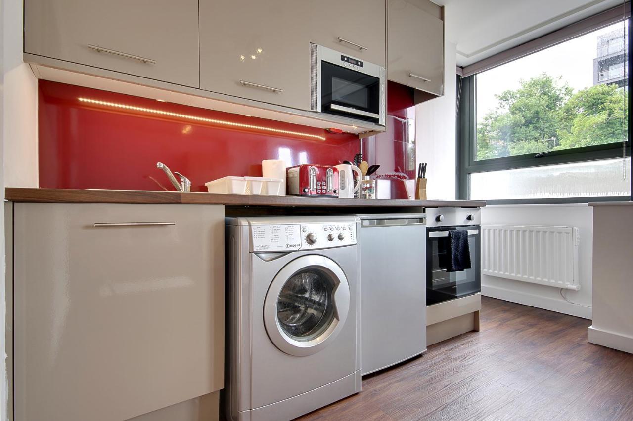 Hill House Holiday Apartments ボーンマス エクステリア 写真