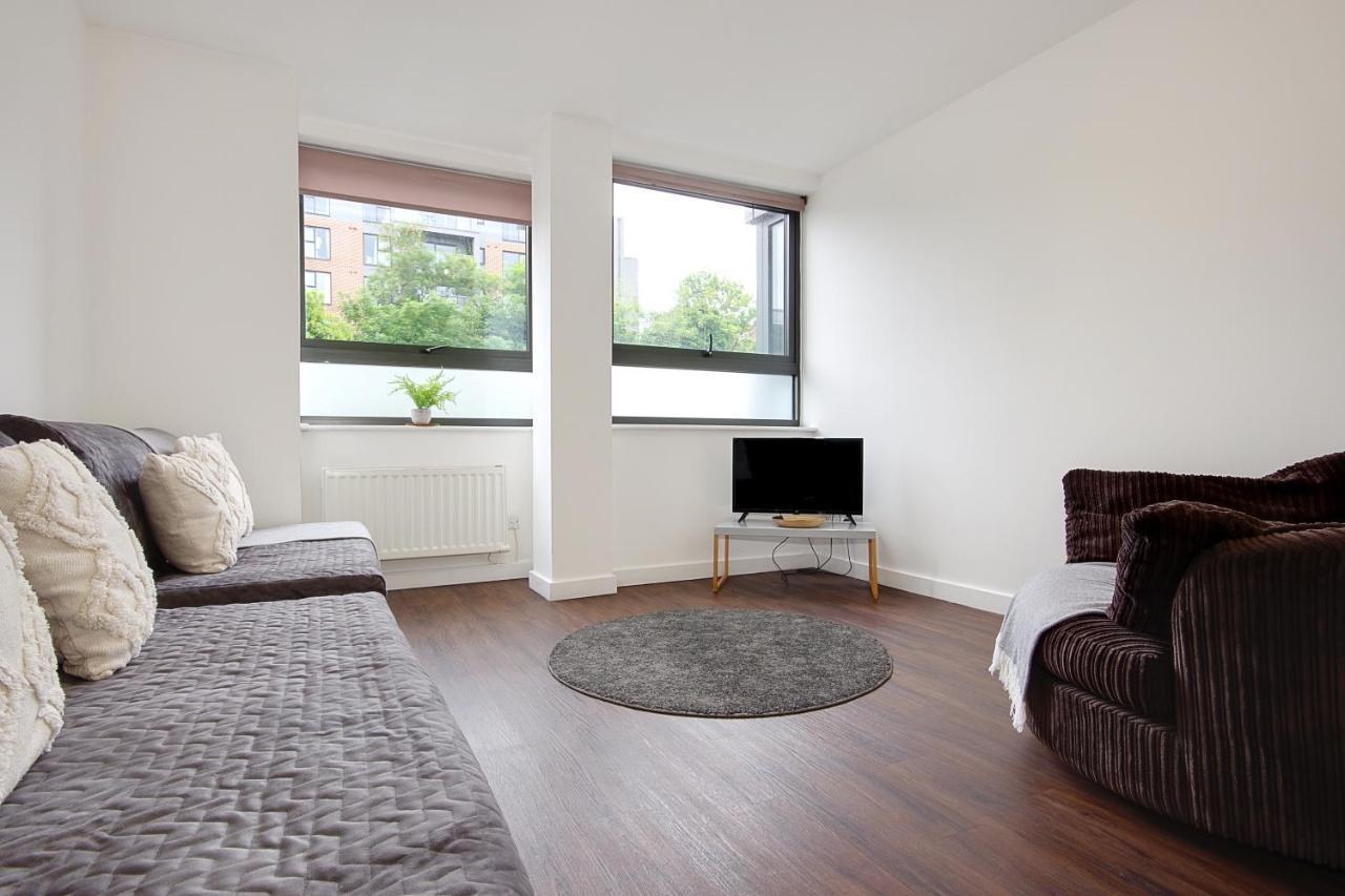 Hill House Holiday Apartments ボーンマス エクステリア 写真
