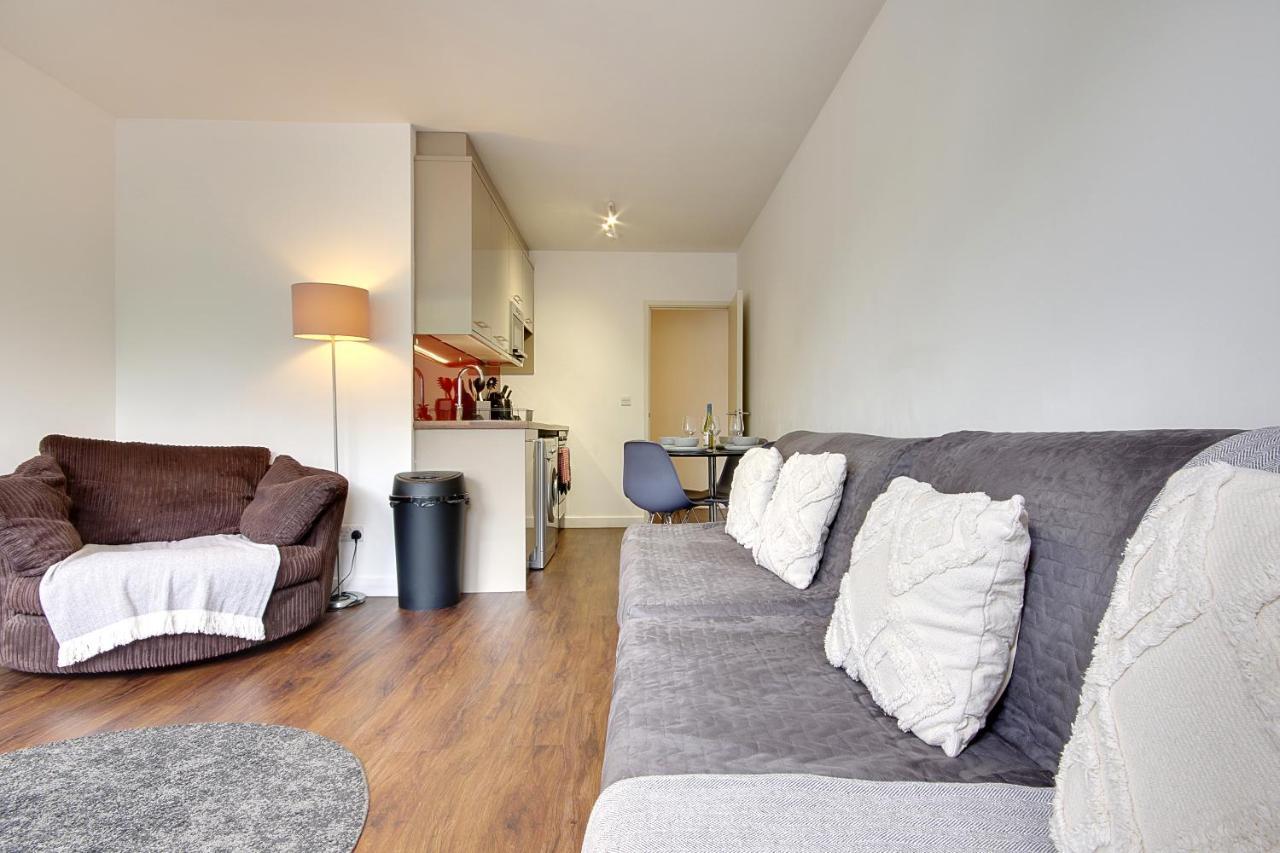 Hill House Holiday Apartments ボーンマス エクステリア 写真