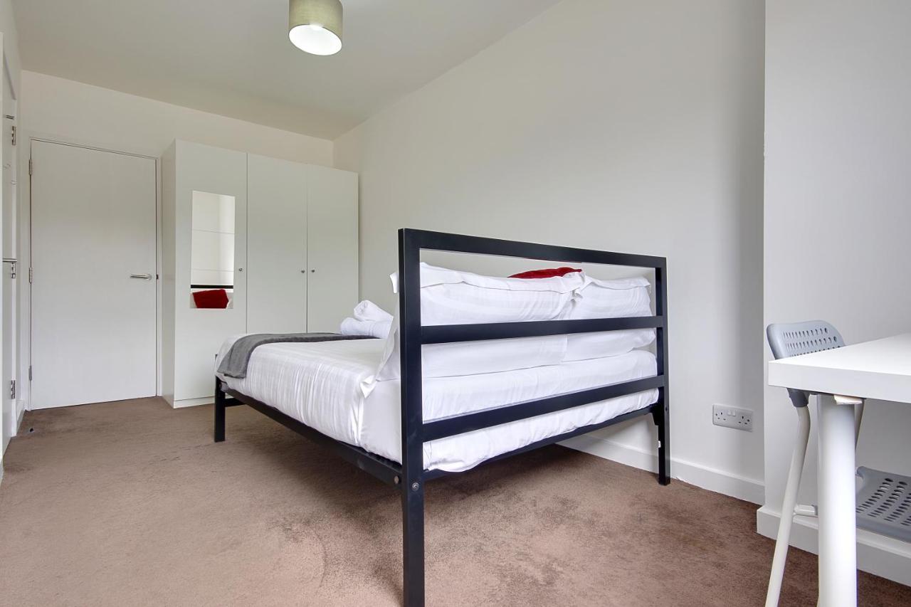 Hill House Holiday Apartments ボーンマス エクステリア 写真