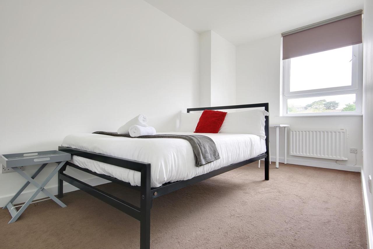 Hill House Holiday Apartments ボーンマス エクステリア 写真