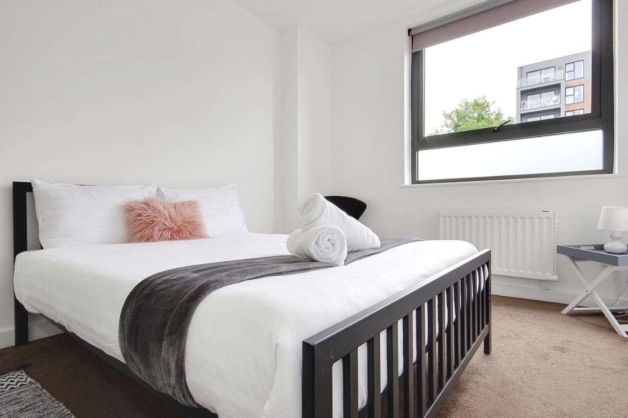 Hill House Holiday Apartments ボーンマス エクステリア 写真