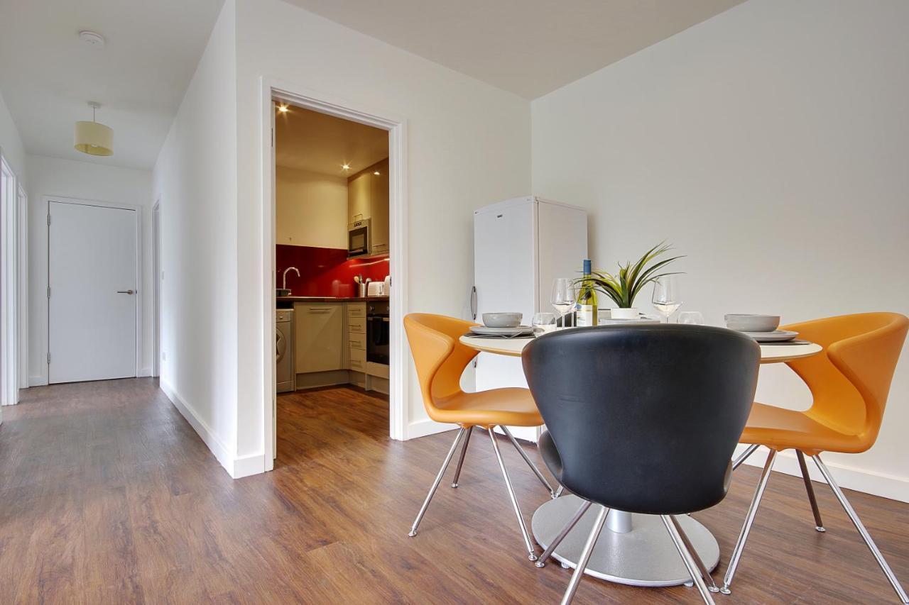 Hill House Holiday Apartments ボーンマス エクステリア 写真